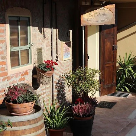 La Cantinetta *
