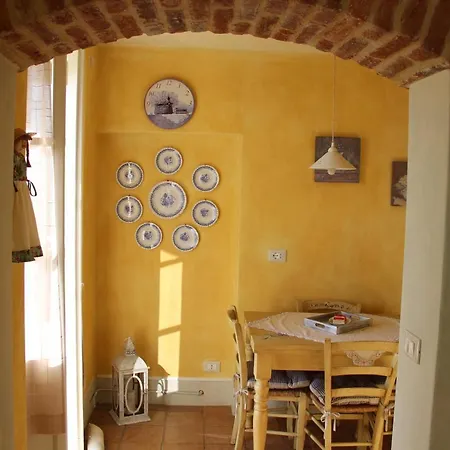 Bed and breakfast La Cantinetta