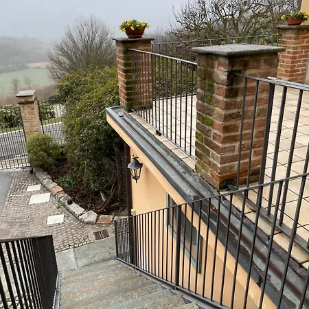 La Cantinetta Bed and breakfast Mombello Monferrato