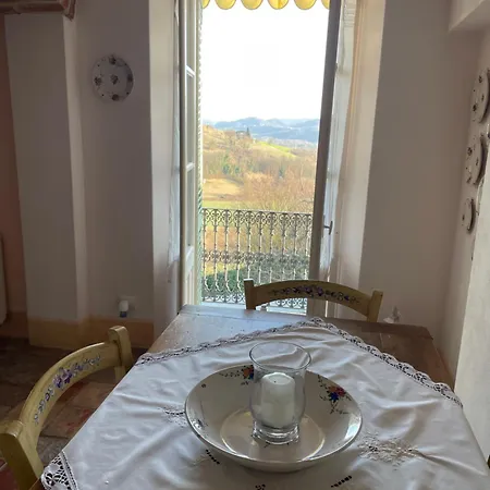 La Cantinetta Bed and breakfast Mombello Monferrato