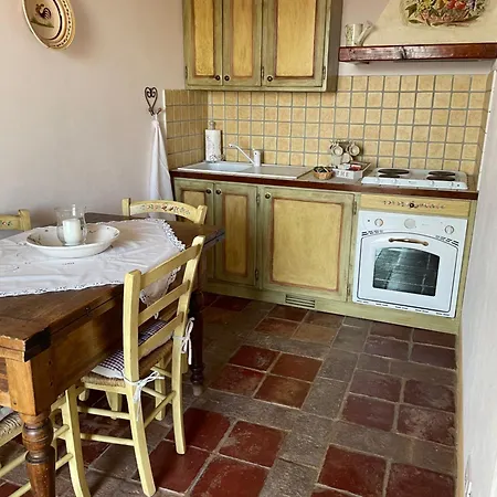 Bed and breakfast La Cantinetta Mombello Monferrato