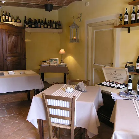 La Cantinetta Bed and breakfast Mombello Monferrato