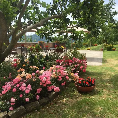 坎迪内塔度假酒店 住宿加早餐酒店