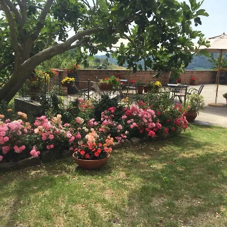 坎迪内塔度假酒店 住宿加早餐酒店