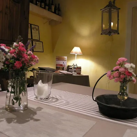 La Cantinetta Bed and breakfast