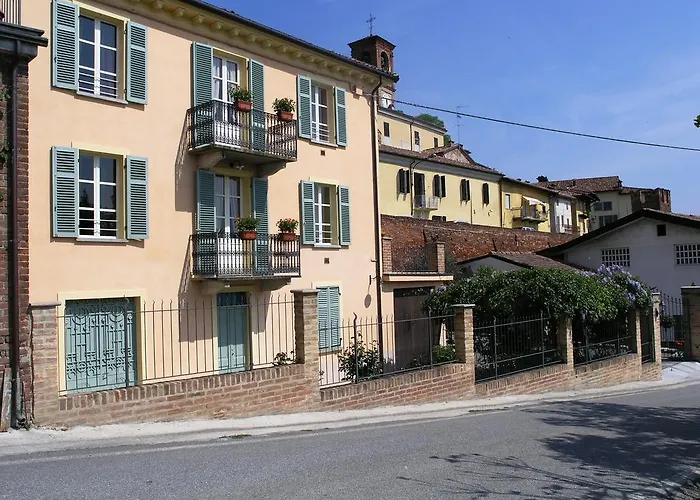 La Cantinetta Mombello Monferrato